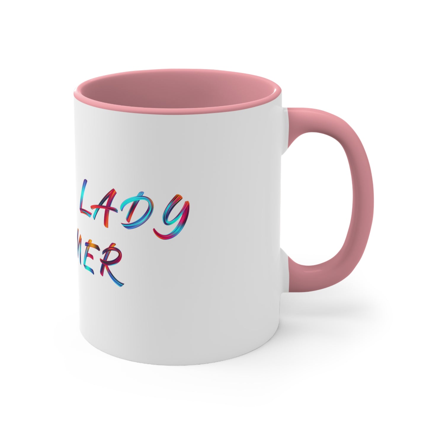 Pretty Lady Summer Coffee Mug