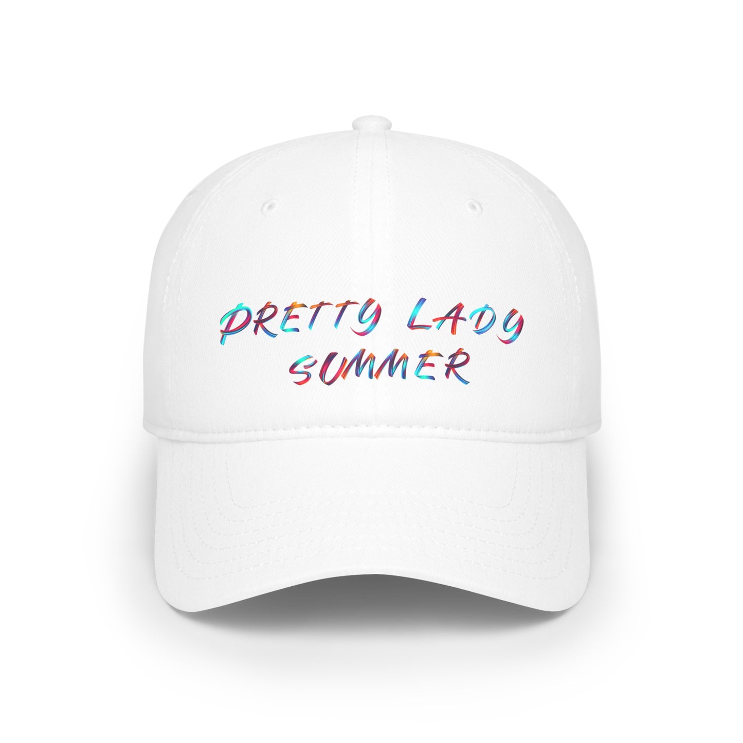 Pretty Lady Summer Cap