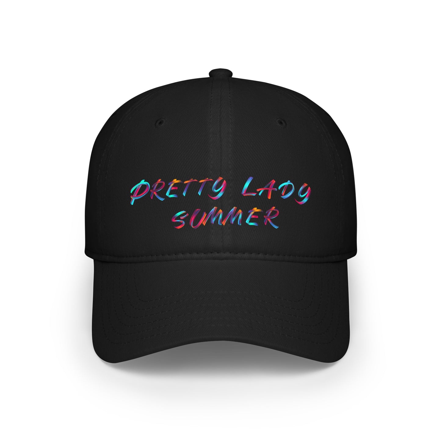 Pretty Lady Summer Cap